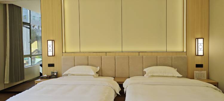 智辉云曦酒店(绿春博物馆店)图片