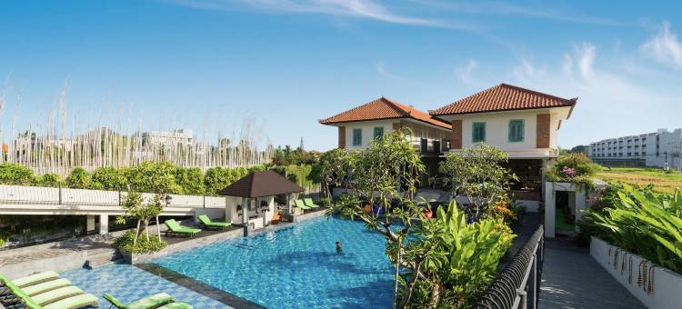 SOLTERRA 塞米亚克精品酒店及水疗中心 Powered By Archipelago(SOLTERRA SEMINYAK Boutique Hotel & Spa Powered by Archipelago)图片