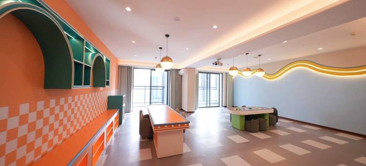 清远保利N酒店图片