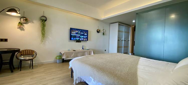 佳景观海公寓图片