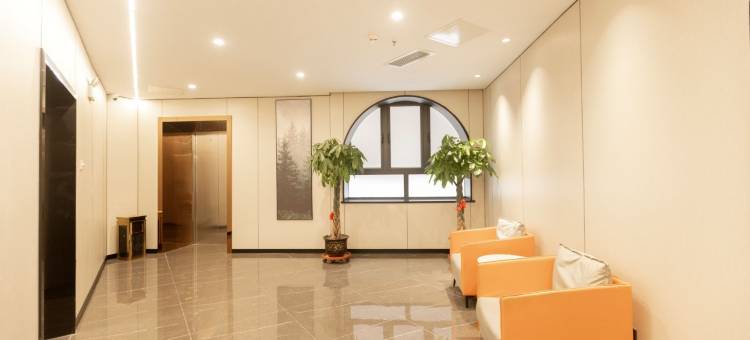 格林豪泰(张家口公安大厦店)图片