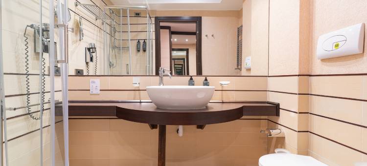 圣马奥罗酒店(B&B HOTEL Napoli San Mauro)图片