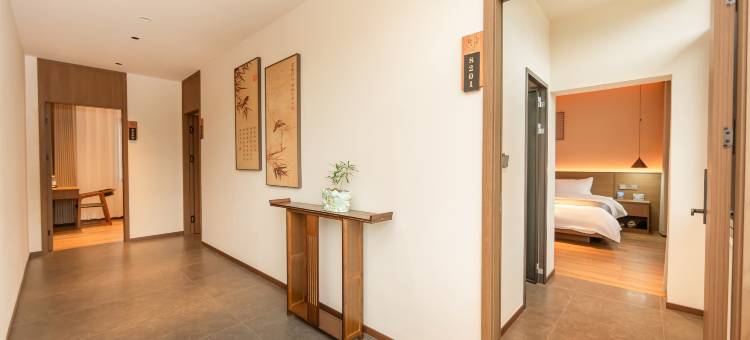 伴月湾庭院民宿(宜宾李庄古镇店)图片