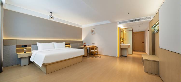 季风度假酒店(陵水高铁站海韵广场店)图片