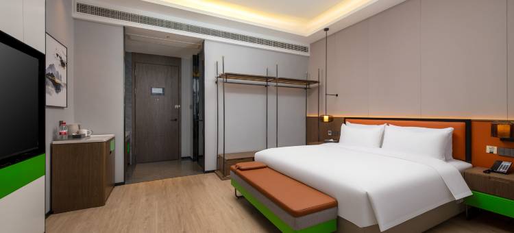 星程酒店(常州春秋淹城吾悦广场店)图片