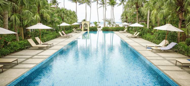 通道苏梅岛别墅度假村(TUI BLUE The Passage)图片