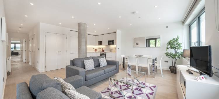 Roomspace公寓 - 绿洲路(Roomspace Apartments - Oasis Way)图片