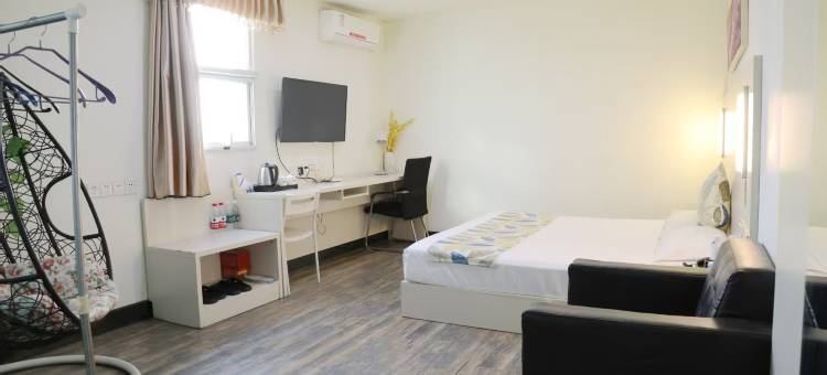 丹江口凯悦尚品宾馆(大坝景区店)图片