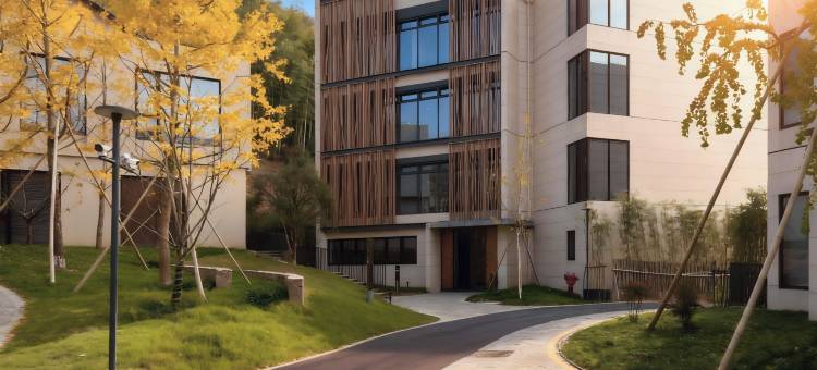 杭州城西汤泉花间堂·见青山图片