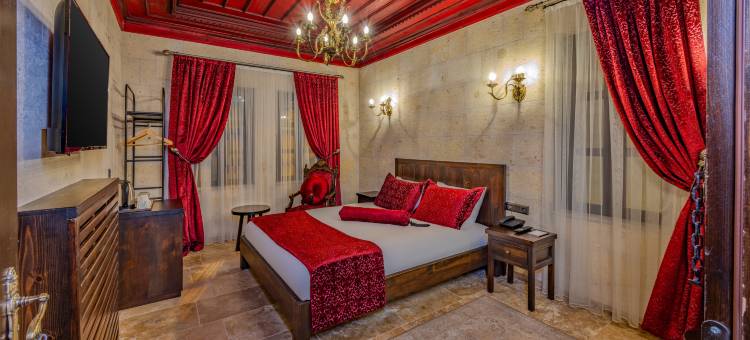 卡帕多奇亚城堡洞穴(Castellum Cave Cappadocia)图片