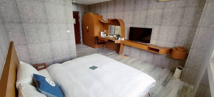 西悠巢旅台中雾峰交响乐馆图片