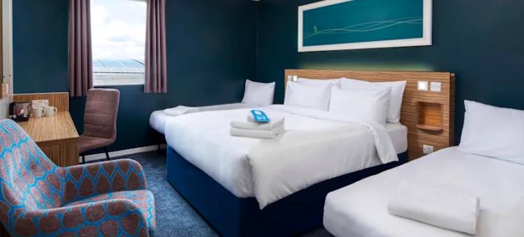 金斯林旅客之家酒店(TRAVELODGE KINGS LYNN)图片