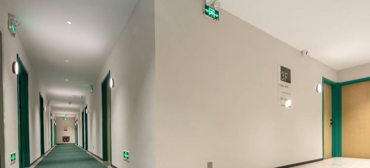 大美酒店(民权高铁北站店)图片