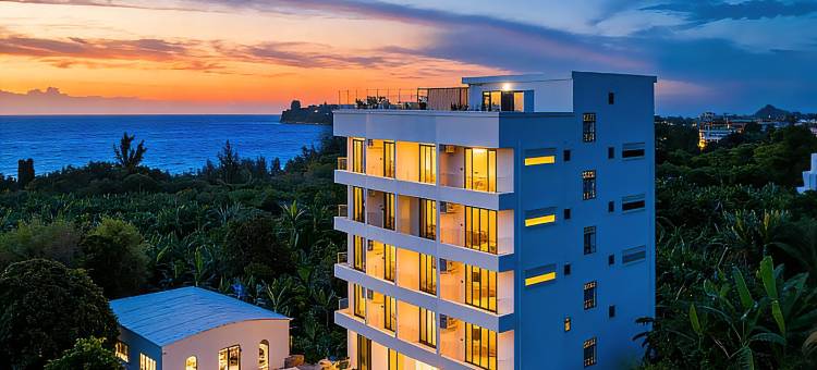 涠洲岛未汐轻奢海景度假民宿(滴水丹屏店)图片