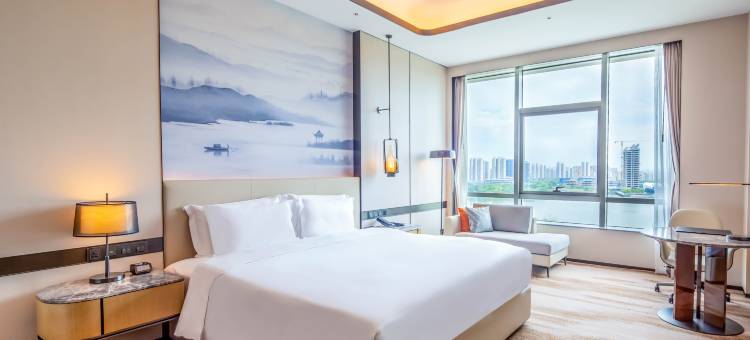 苏州太仓华发铂尔曼酒店图片