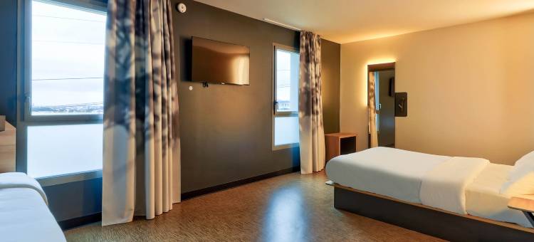 B＆B 酒店第戎瓦尔米托伊松多尔(B&B HOTEL Dijon Valmy Toison d'or)图片