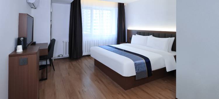 艾扉酒店(沈阳北站惠工广场店)图片