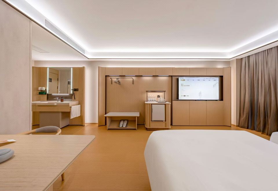 Quanjing Hotel (Xishan Zijingcheng Branch, Urumqi) Hotel Overview