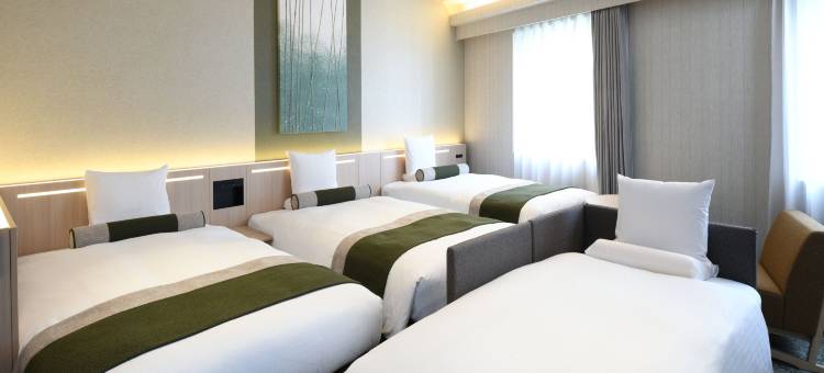 MYSTAYS御茶之水会议中心酒店(HOTEL MYSTAYS Ochanomizu Conference Center)图片