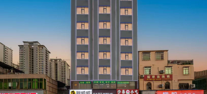 逸米酒店(海南工商学院省图书馆店)图片