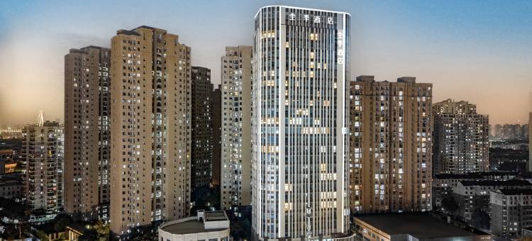 全季酒店(武汉新荣天街后湖大道店)图片