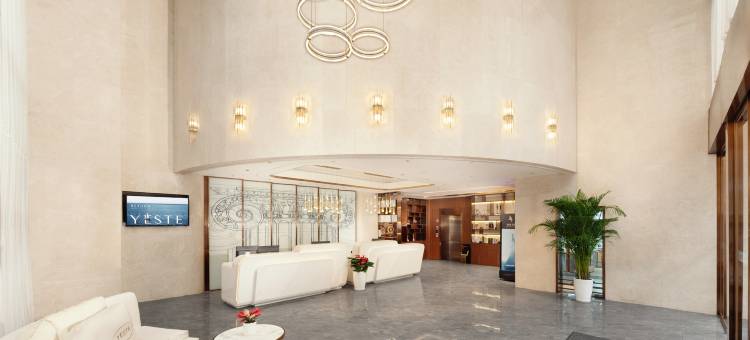 雅斯特国际酒店(成都春熙路太升南路地铁站店)图片