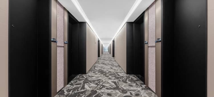 运城城际酒店图片