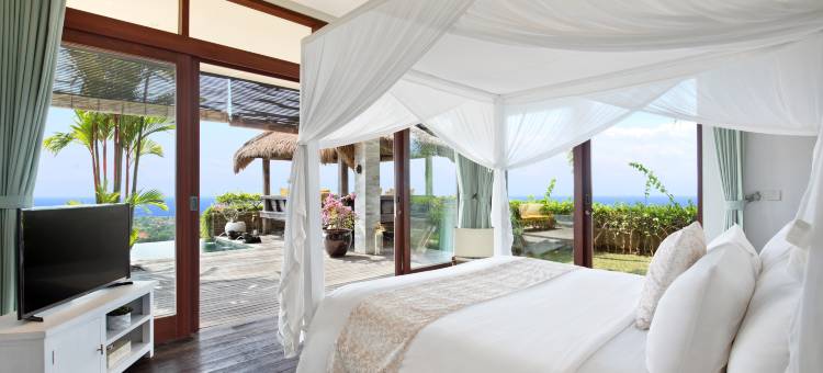 隐山别墅(Hidden Hills Villas - Small Luxury Hotels of the World)图片
