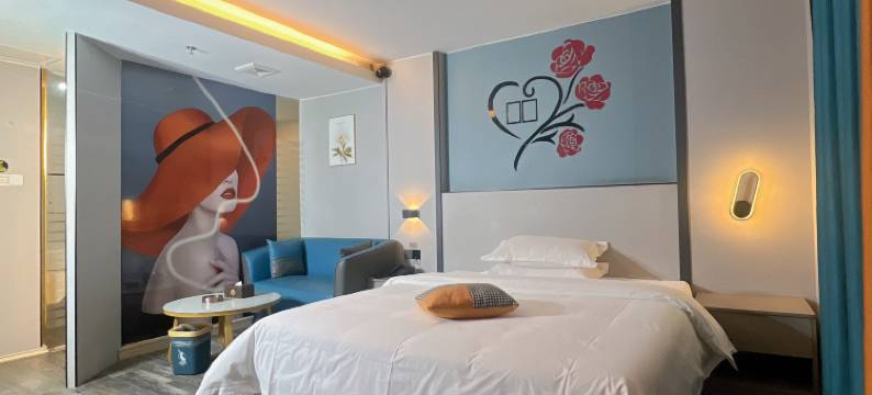 51酒店(龙川新城店)图片