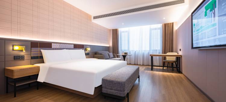 如家精选酒店(沈阳铁西香江家居店)图片