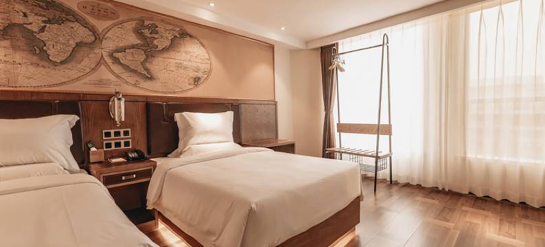 星程酒店(秦皇岛山海关火车站店)图片