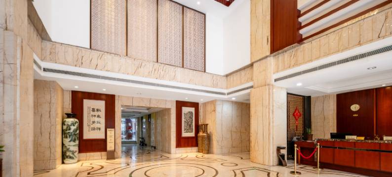 常州银河国际酒店(金坛新天地广场店)图片