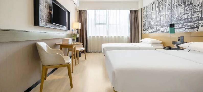 印呈酒店(宾阳黎塘高铁站店)图片