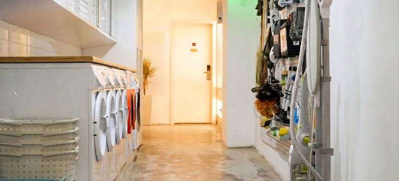 同古舍博物馆酒店(广州江南西市二宫地铁站店)图片