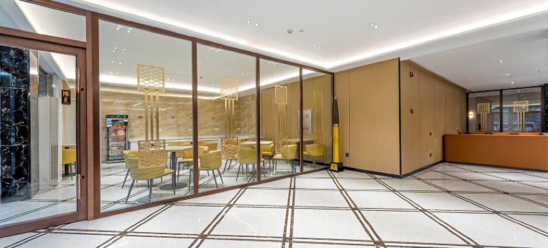 都市118连锁酒店(乐亭盛世景湾店)图片