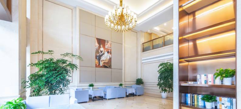 泸县云朵国际酒店图片