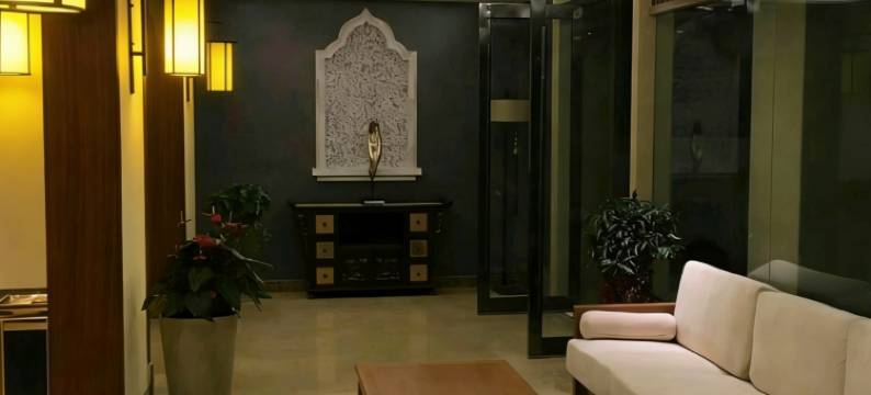 勐海景致酒店图片