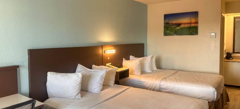 Studio 6 Suites Jacksonville, NC – Camp LeJeune图片