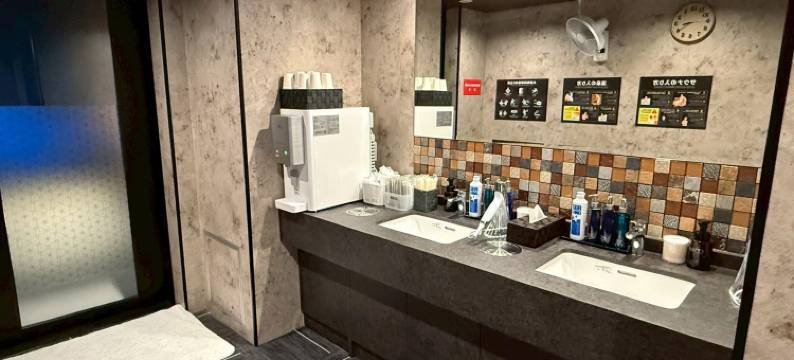 利夫马克斯酒店-梅田中央店(HOTEL LiVEMAX Umeda Central)图片