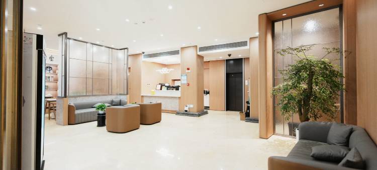 上海威科逊商旅酒店(江宁路店)图片