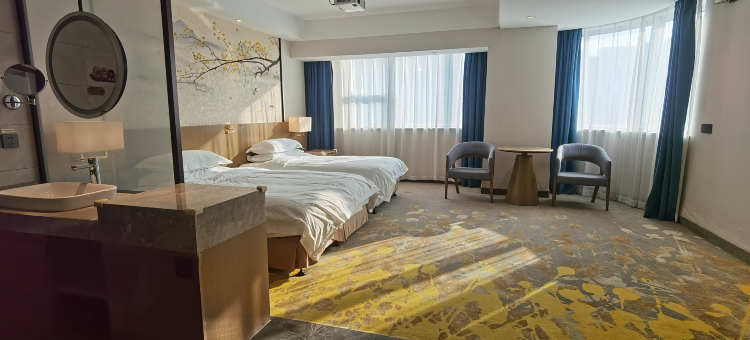 裕华珺悦主题酒店(济南宽厚里大明湖店)图片