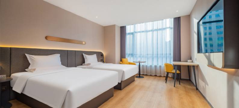 锦江之星酒店(延安新区吾悦广场店)图片