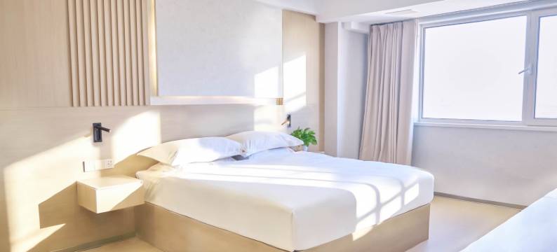 齐齐哈尔M•舒享睡眠酒店(万达广场店)图片