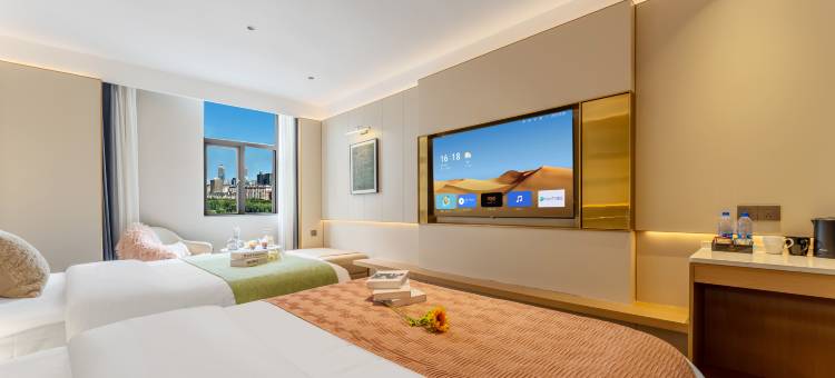 瑭果国际酒店(佛山南海影视城店)图片