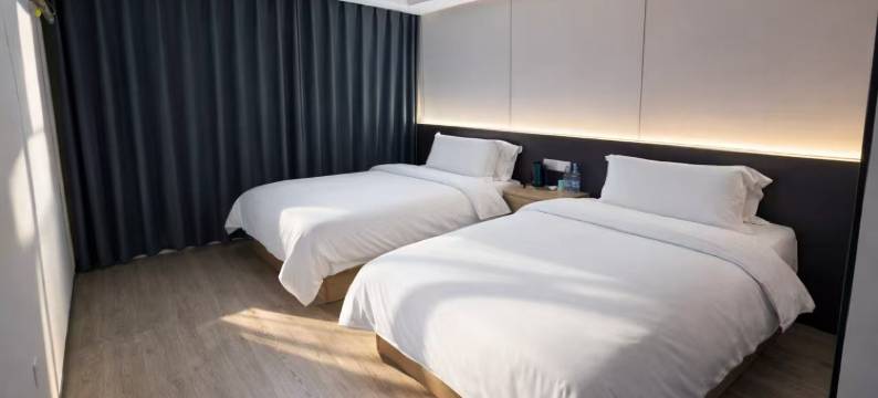 Xbed希酒店(萍乡火车站建设中路店)图片