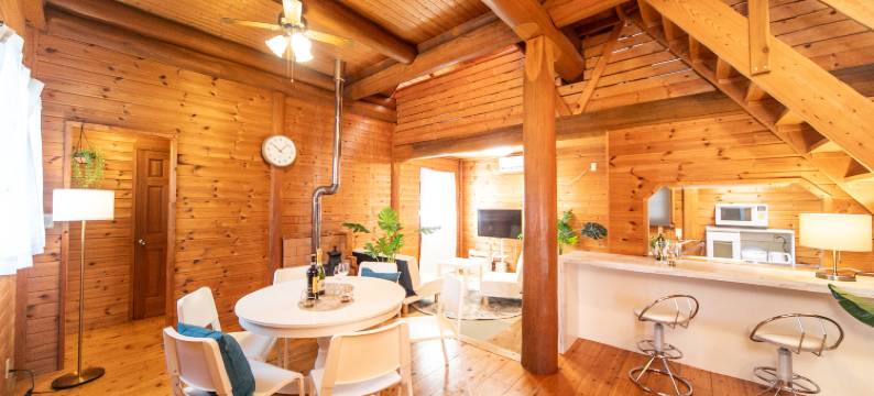 Awaji Seaside Log House(Awaji Seaside Log House)图片