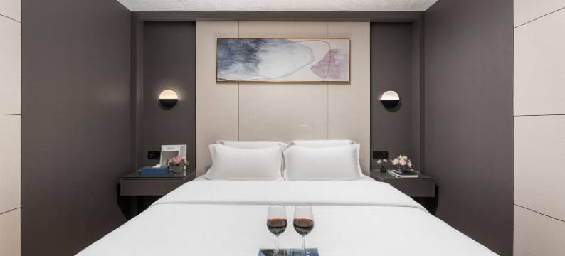 程迹酒店(珠海拱北口岸拱北步行街店)图片