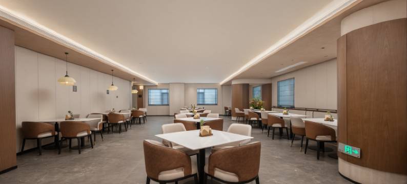 昭通古城金融中心亚朵酒店图片