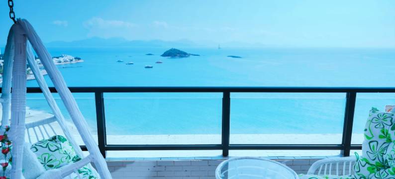 惠州西尔曼海景美宿(大亚湾泡泡海沙滩店)图片