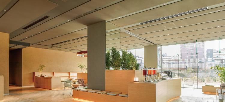 大阪堺市帝盛丽都大酒店(Dorsett by Agora Osaka Sakai)图片